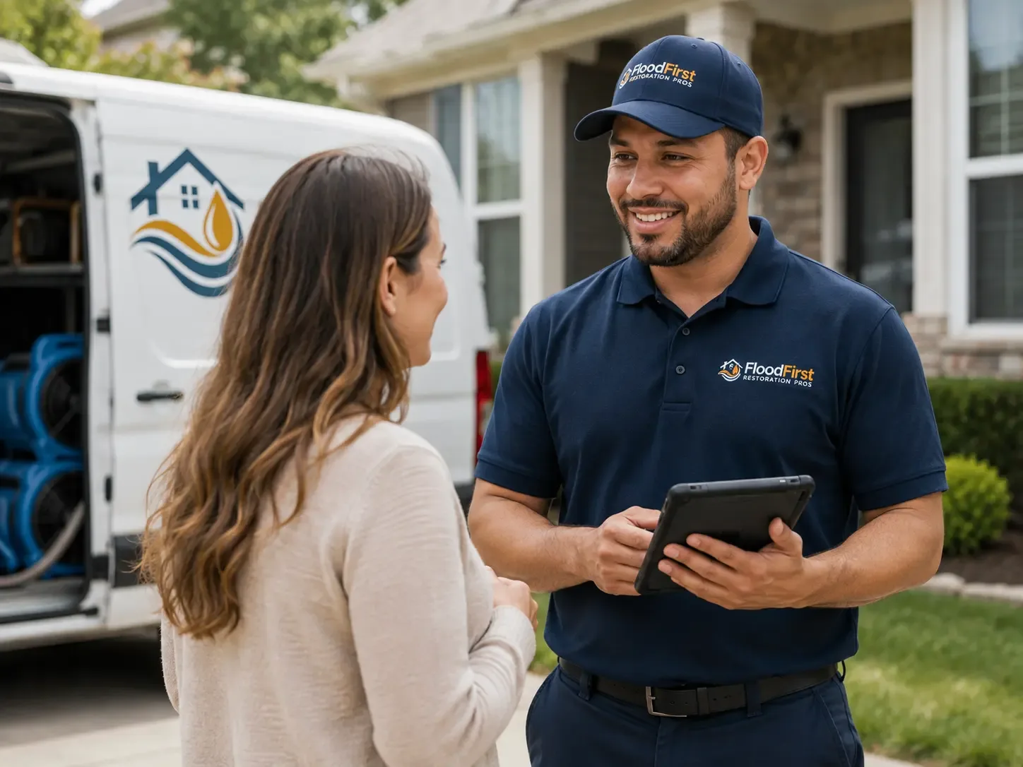 Flood Damage Restoration Odebolt, IA FAQs